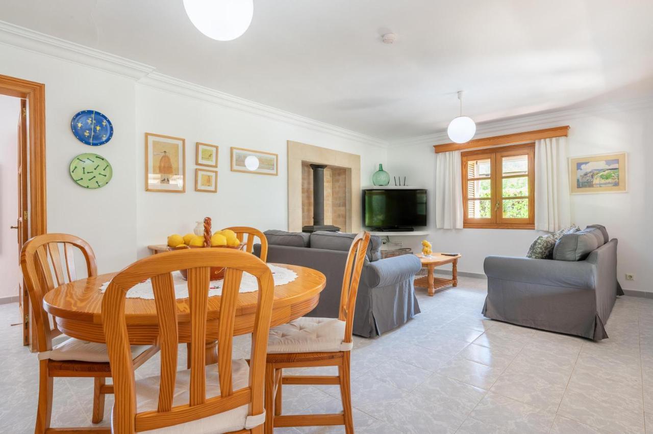 פוינסה Villa La Rafal מראה חיצוני תמונה