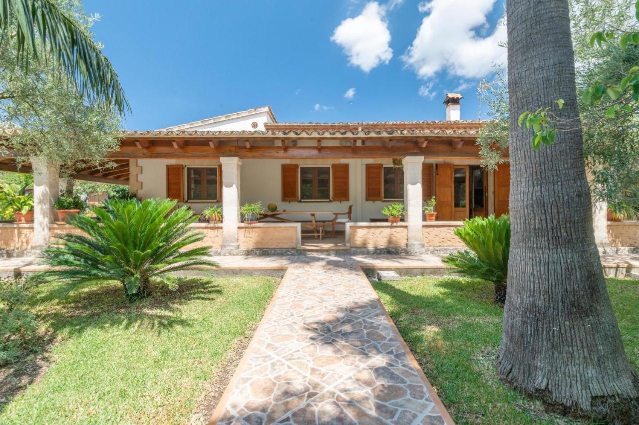 פוינסה Villa La Rafal מראה חיצוני תמונה