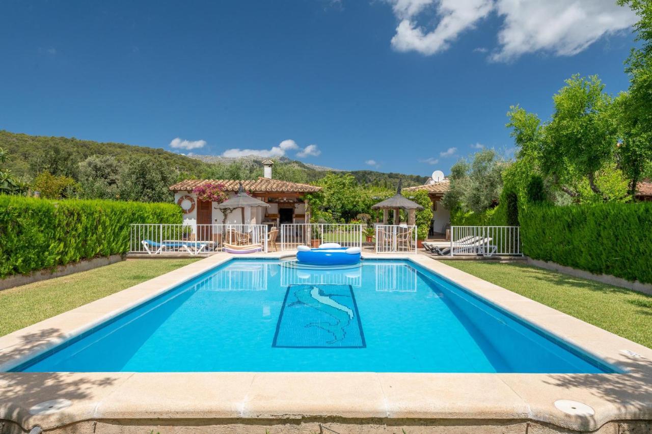 פוינסה Villa La Rafal מראה חיצוני תמונה