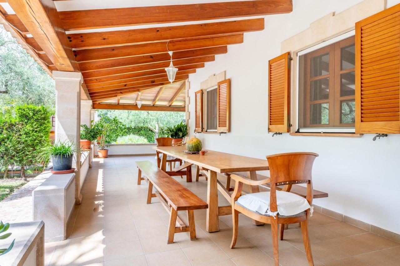 פוינסה Villa La Rafal מראה חיצוני תמונה