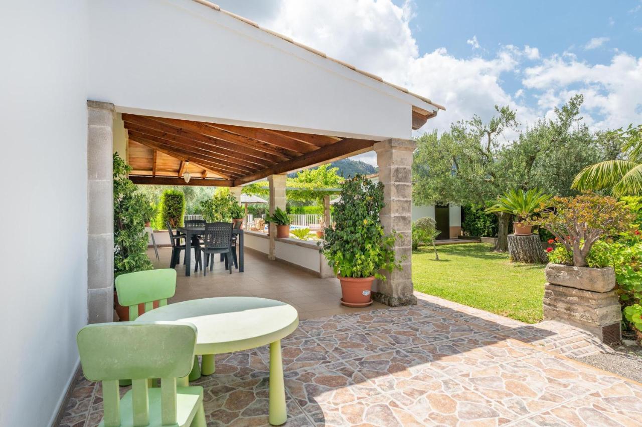 פוינסה Villa La Rafal מראה חיצוני תמונה