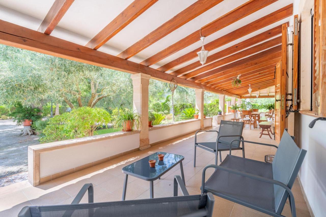 פוינסה Villa La Rafal מראה חיצוני תמונה