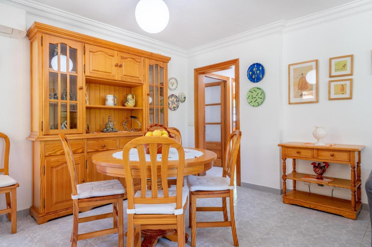פוינסה Villa La Rafal מראה חיצוני תמונה