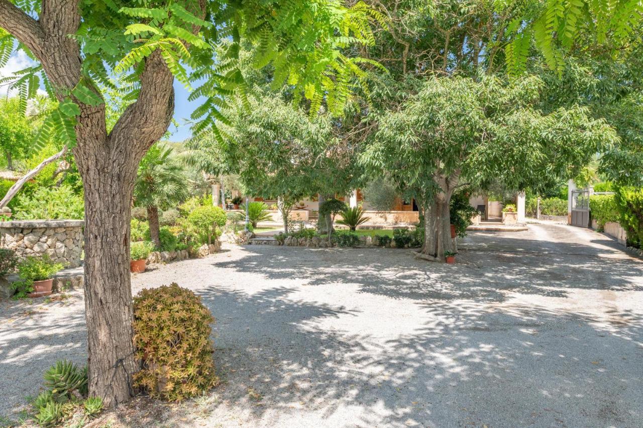 פוינסה Villa La Rafal מראה חיצוני תמונה